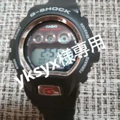 CASIO G-SHOCK G-7210 ブラック