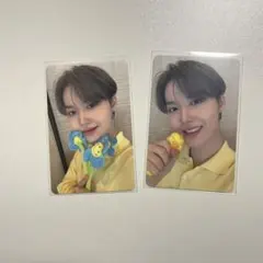 TREASURE トレジャー DOYOUNG ドヨン バンコク トレカ