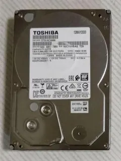 DIGA 2TB増量修理交換用HDD DMR-BRT, BWT, BZT各品番用 - メルカリ
