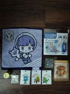 ピカピカボックス ポケモングッズ セット