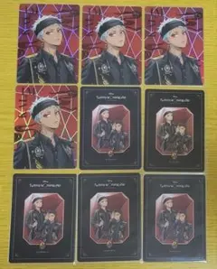 ツイステ カリム オーロラカード