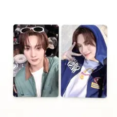 TWS ヨンジェ TRY WITH US ユニバ 特典 トレカ