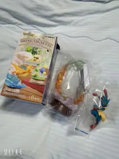 リーメント ポケモン ゆらめくポケモンのひととき メガルカリオのサムネイル