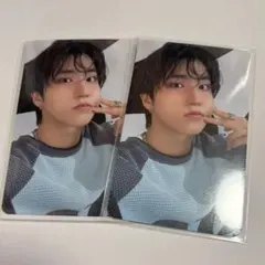 スキズ　特典　ハン　トレカ POPUP