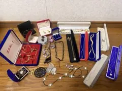 遺品整理 断捨離 アクセサリー まとめ売り