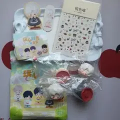 恋と深空　玩心時光　ミニフィギュア シン Sylus【公式品 特典なし】