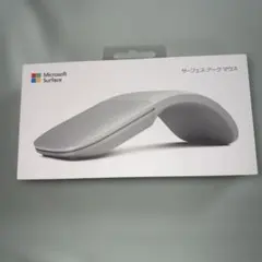 Microsoft Surface Arc Mouse グレーのサムネイル