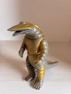 ウルトラ怪獣500 地底怪獣テレスドン 小改造リペイント品 - メルカリ