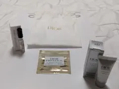 Dior 化粧下地サンプルセット ポーチ付き