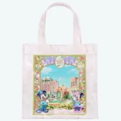 ディズニーシー ファンタジースプリングスホテル トートバッグ
