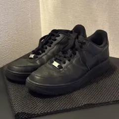 NIKE エアホース1 ナイキ　ブラック　Nike Air Forceのサムネイル