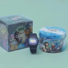 ドラゴンクエストVII Reimagined×G-SHOCK　ドラクエ
