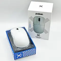 Pulsar Gaming Gears X2 Size2(Medium) 訳有