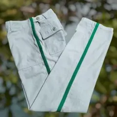 【訳あり】BEAMS レディース Mサイズ ロングパンツ 細見え 脚長効果のサムネイル