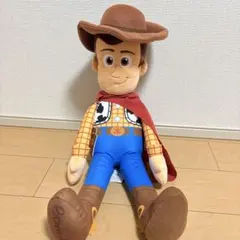 トイストーリー 5ウッディ ぬいぐるみ