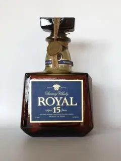 2025年最新】サントリーローヤル15年の人気アイテム - メルカリ