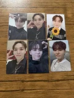 SEVENTEEN スングァン トレカ まとめ売り