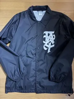 美品　90s fuct ファクト　コーチジャケット　ナイロンジャケット　初期タグ メルカリ
