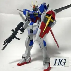 HG フォースインパルスガンダム ガンプラ 完成品ジャンク品のサムネイル