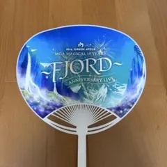Mrs. GREEN APPLE FJORD うちわ