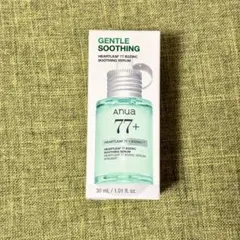 新品未開封anua 77ドクダミ美容液30mLリニューアル品