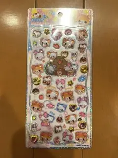 ハムハムカフェ　ストーンつき　ジュエルプチドロップ　プチドロ