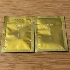オルビス ザ　クレンジング　オイル　3ml×2点