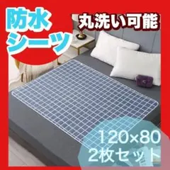 방수 시트, 2개 세트, 야간 침윤제, 애완동물 간호 차량, 방재 및 청소