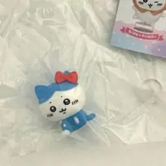 ちいかわxサンリオ なりきりフィギュア ハチワレxキティ　新品