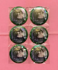アイナナ La'Stiara ラスティアラ 缶バッジ 二階堂大和
