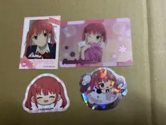 ホリミヤ　綾崎レミ　カード　ステッカー