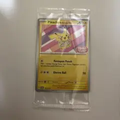 バティックピカチュウ　未開封