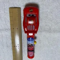 pop ups LOLLIPOP カーズ　容器のみ