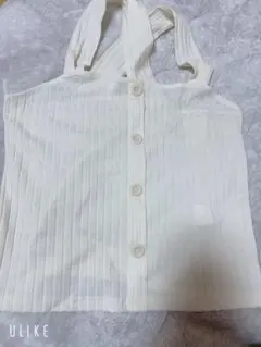 ノースリーブ　レディース　ファッション　タンクトップ　キャミソール