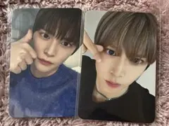 RIIZE RIIZING withmuu トレカ ウンソク