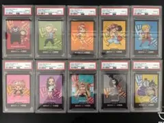 PSA10 ワンピース プレミアムカードコレクション 熊本 ドンカード プロモ