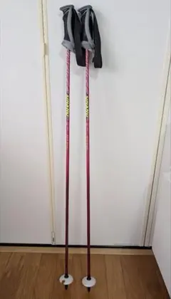 【中古】SINANO 107cmストック ピンク