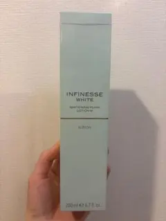 ALBION INFINESSE WHITE 化粧水 200mlのサムネイル
