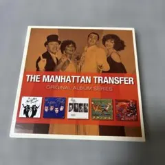 The Manhattan Transfer Original Album