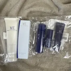 METATRON 化粧水 美容液 クリーム クレンジング 日焼け止め　5点セットのサムネイル