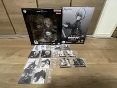 NieR:Automata フィギュア グッズセット
