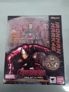 2026年最新】S.H.フィギュアーツ アイアンマンの人気アイテム - メルカリ