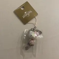 ハローキティ ストラップ ユニバーサルスタジオ　ジャパン限定