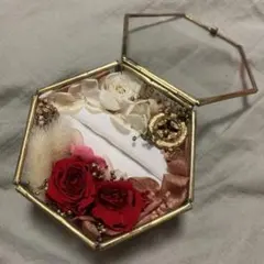 リングピロー（値下げ中）