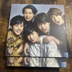 嵐　Are you happy アルバム　初回