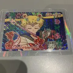 ア*ー様 美少女戦士セーラームーンR バニーガール キラカード 1993年製
