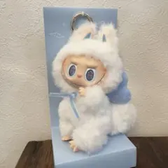 入手困難 ❣️popland タイ限定Labubu モココ　匿名配送 4点セット 正規品・即納 】 POPMART ポップマート ザモンスターズ モココ