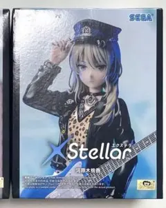 ガールズバンドクライ　XStellar河原木桃香 フィギュア