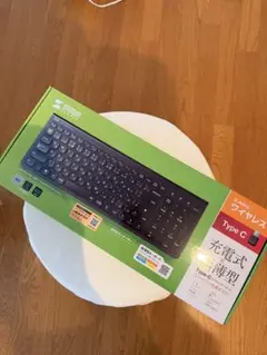 SANWA SUPPLY ワイヤレスキーボード 本体