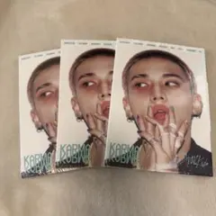 straykids スキズ ヒョンジン KARMA ジャケット のみ